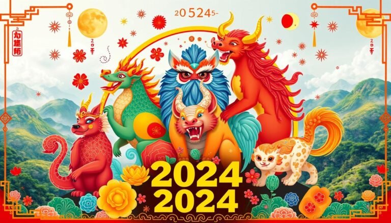 horóscopo chinês 2024